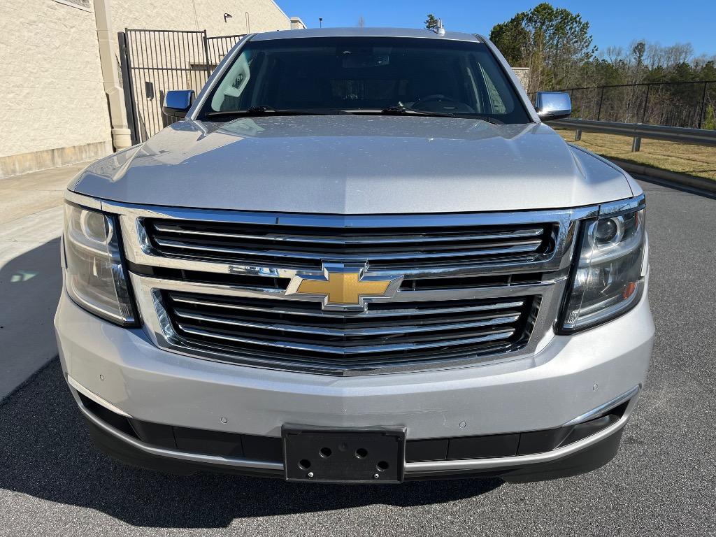 2016 Chevrolet Tahoe LTZ photo