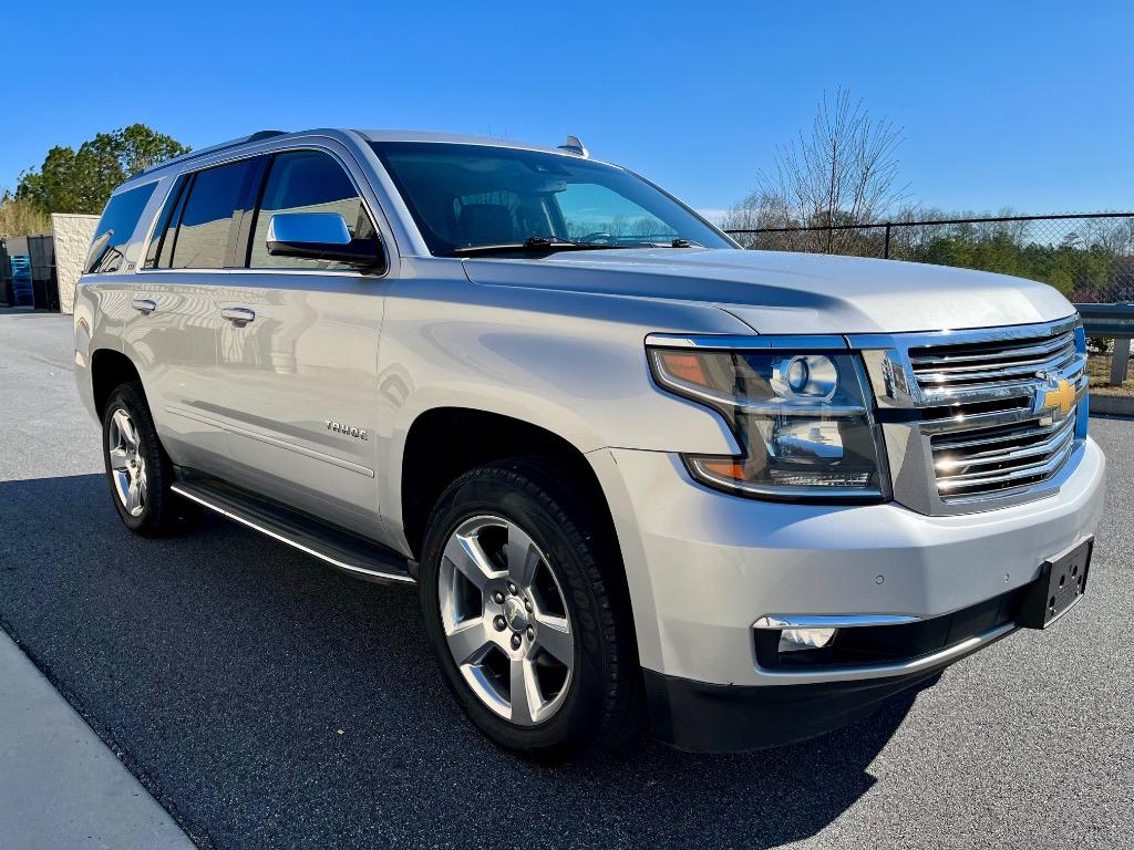 2016 Chevrolet Tahoe LTZ photo