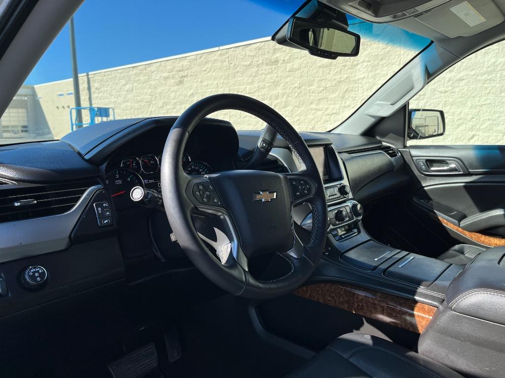 2016 Chevrolet Tahoe LTZ photo