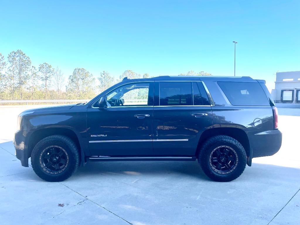 2017 GMC Yukon Denali photo
