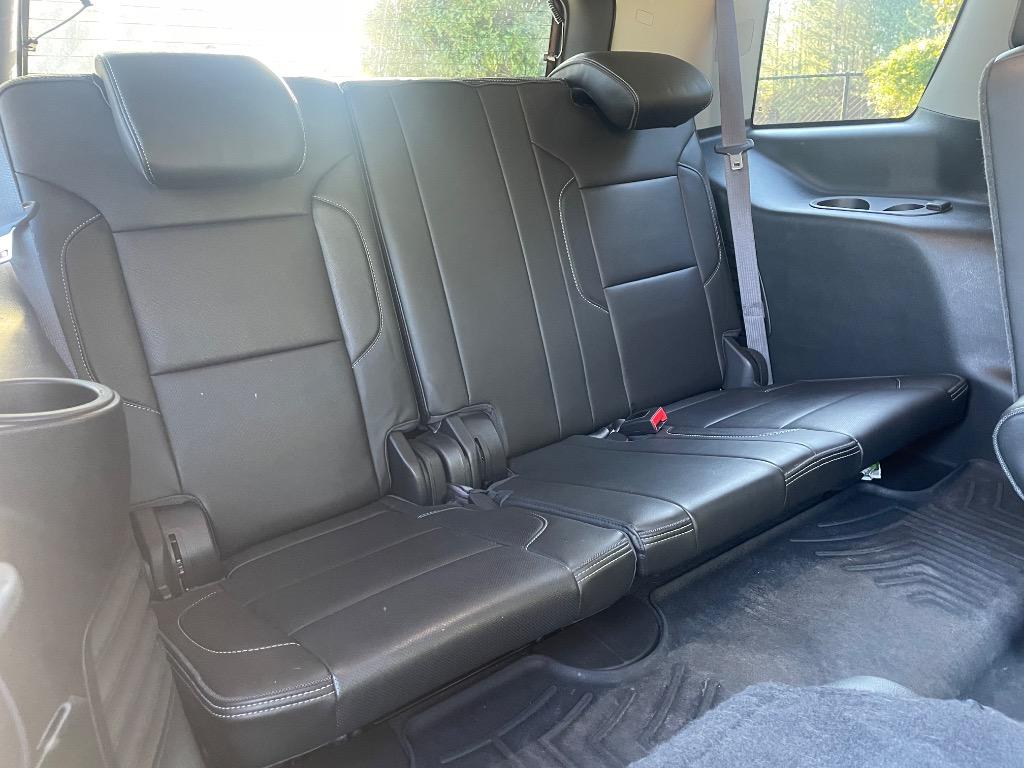 2017 GMC Yukon Denali photo