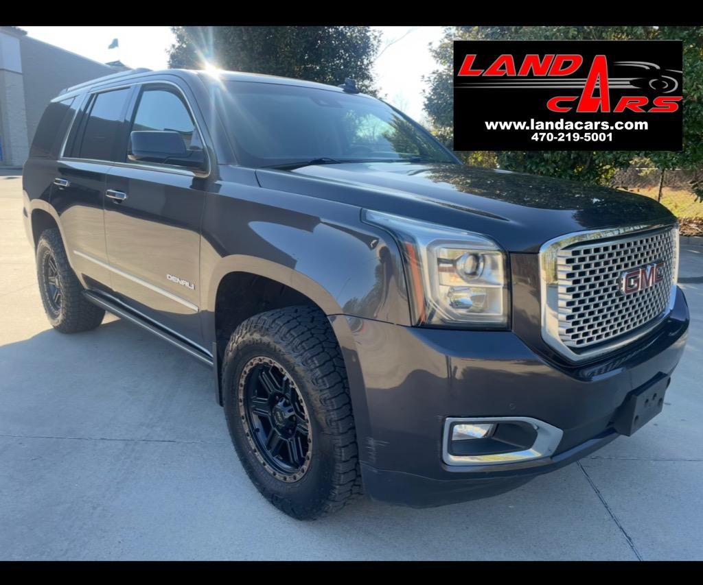 2017 GMC Yukon Denali photo
