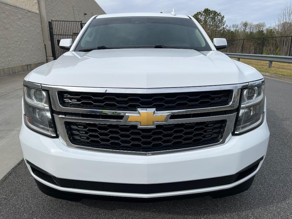 2018 Chevrolet Suburban 1500 LT photo