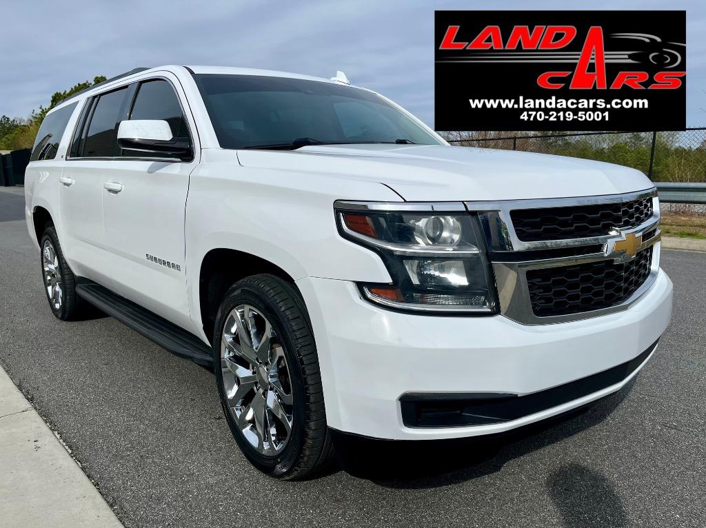 2018 Chevrolet Suburban 1500 LT photo