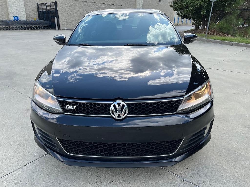 2012 Volkswagen Jetta GLI photo