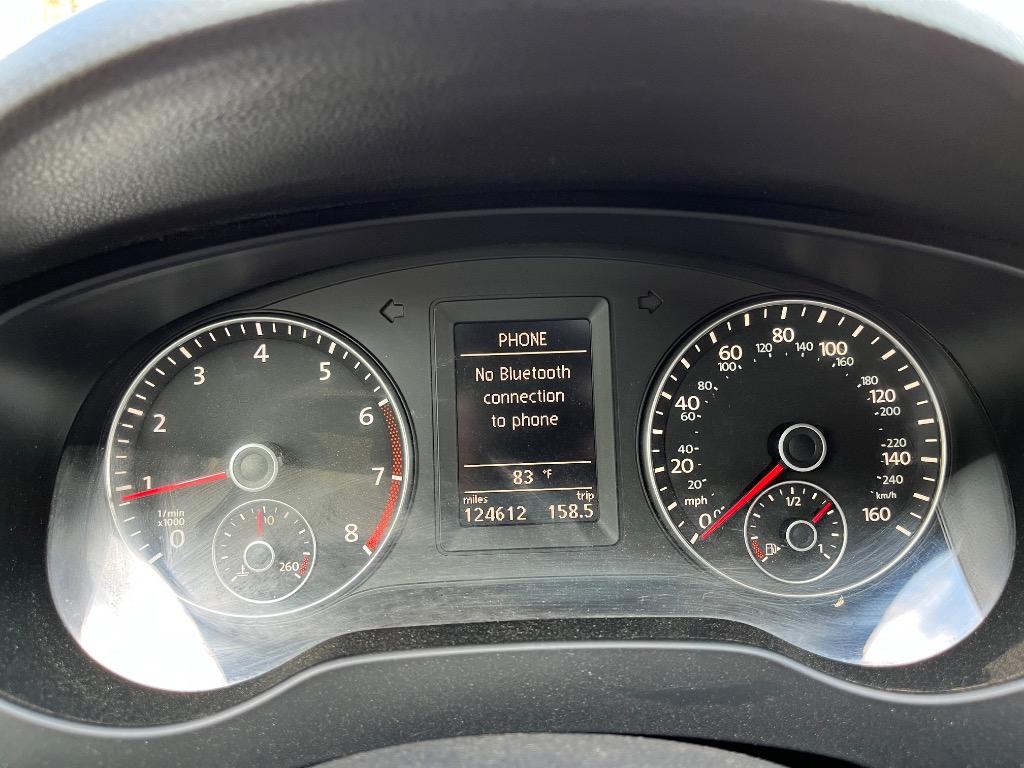 2012 Volkswagen Jetta GLI photo