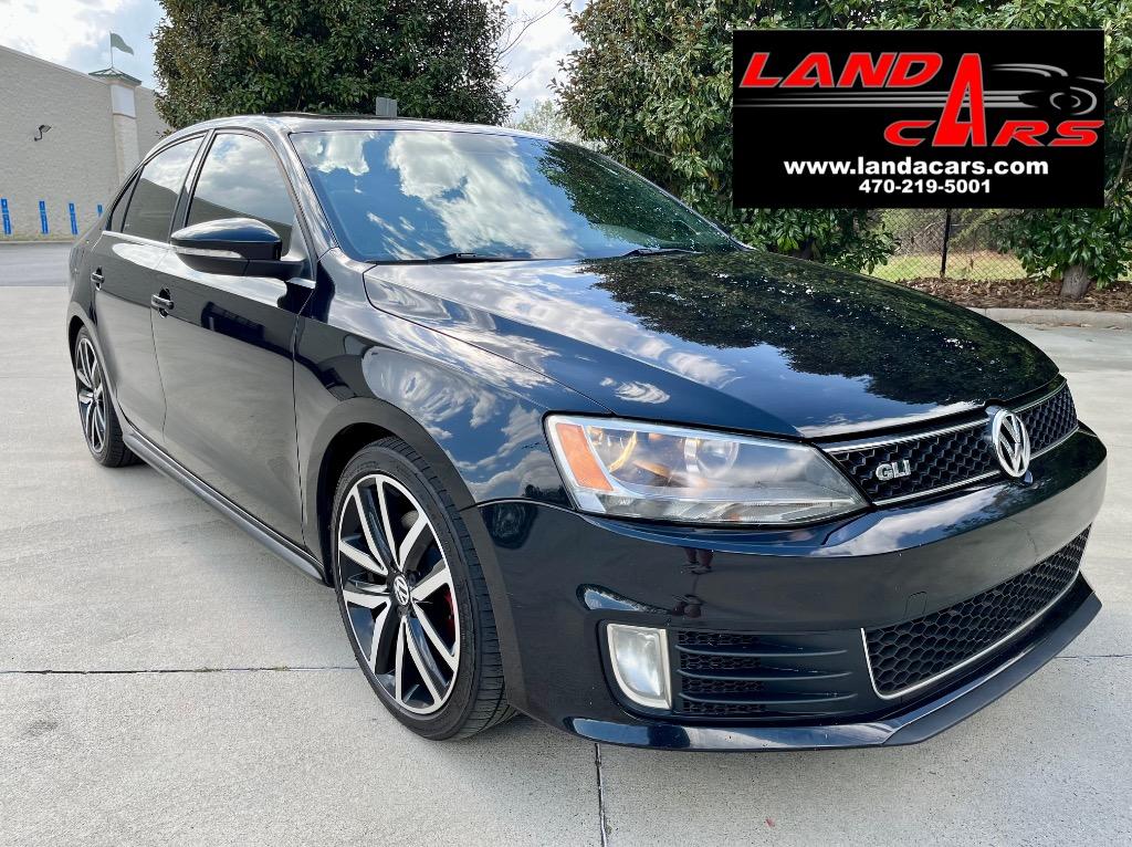 2012 Volkswagen Jetta GLI photo