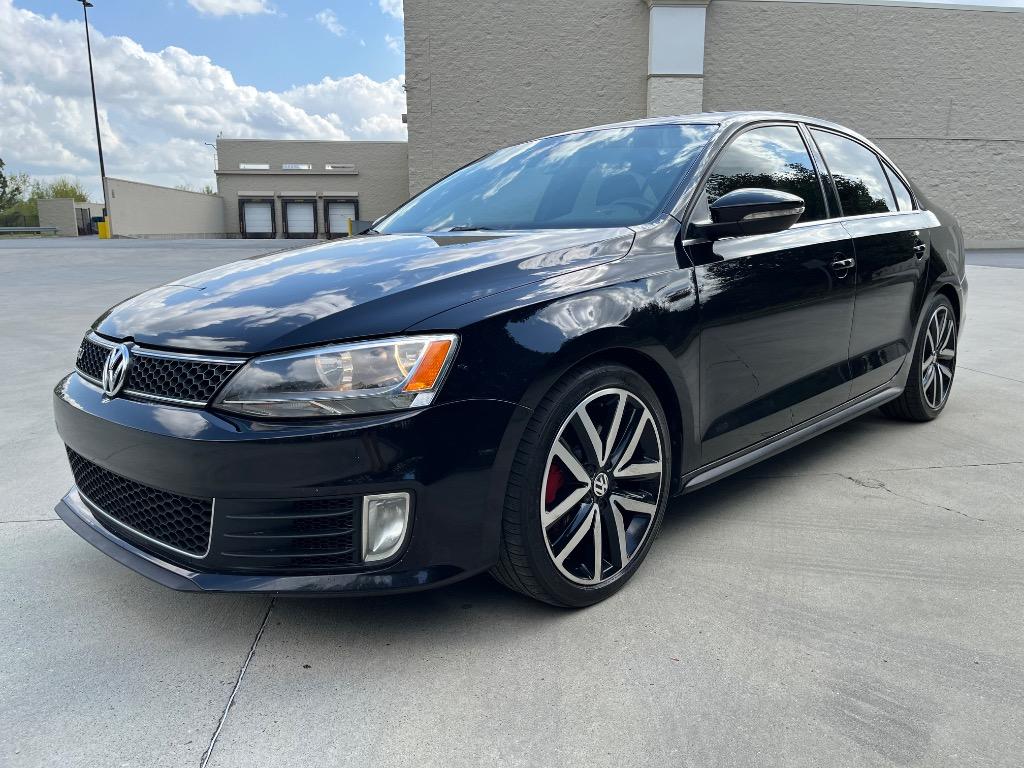2012 Volkswagen Jetta GLI photo