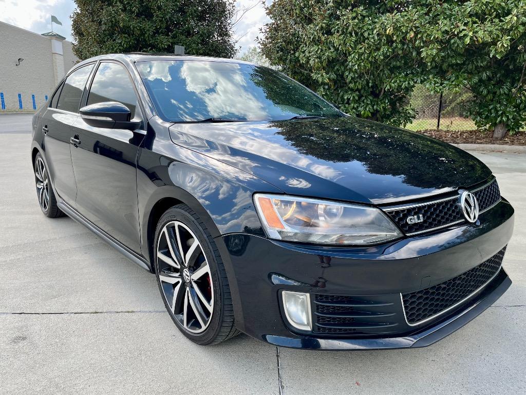 2012 Volkswagen Jetta GLI photo