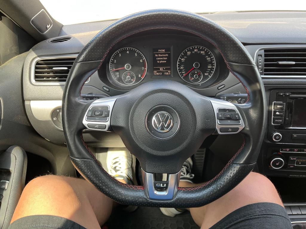 2012 Volkswagen Jetta GLI photo