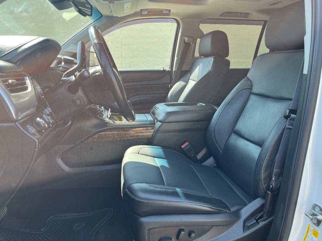 2016 Chevrolet Suburban 1500 LTZ photo