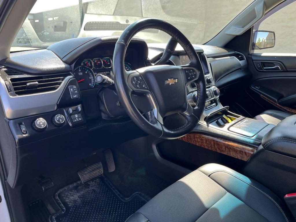 2016 Chevrolet Suburban 1500 LTZ photo