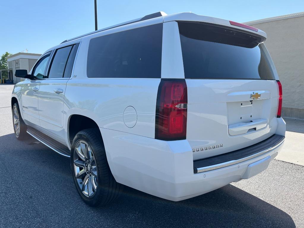 2016 Chevrolet Suburban 1500 LTZ photo