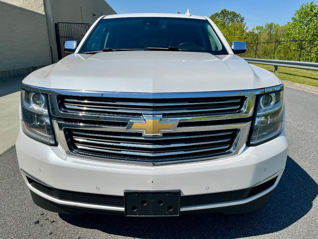 2016 Chevrolet Suburban 1500 LTZ photo