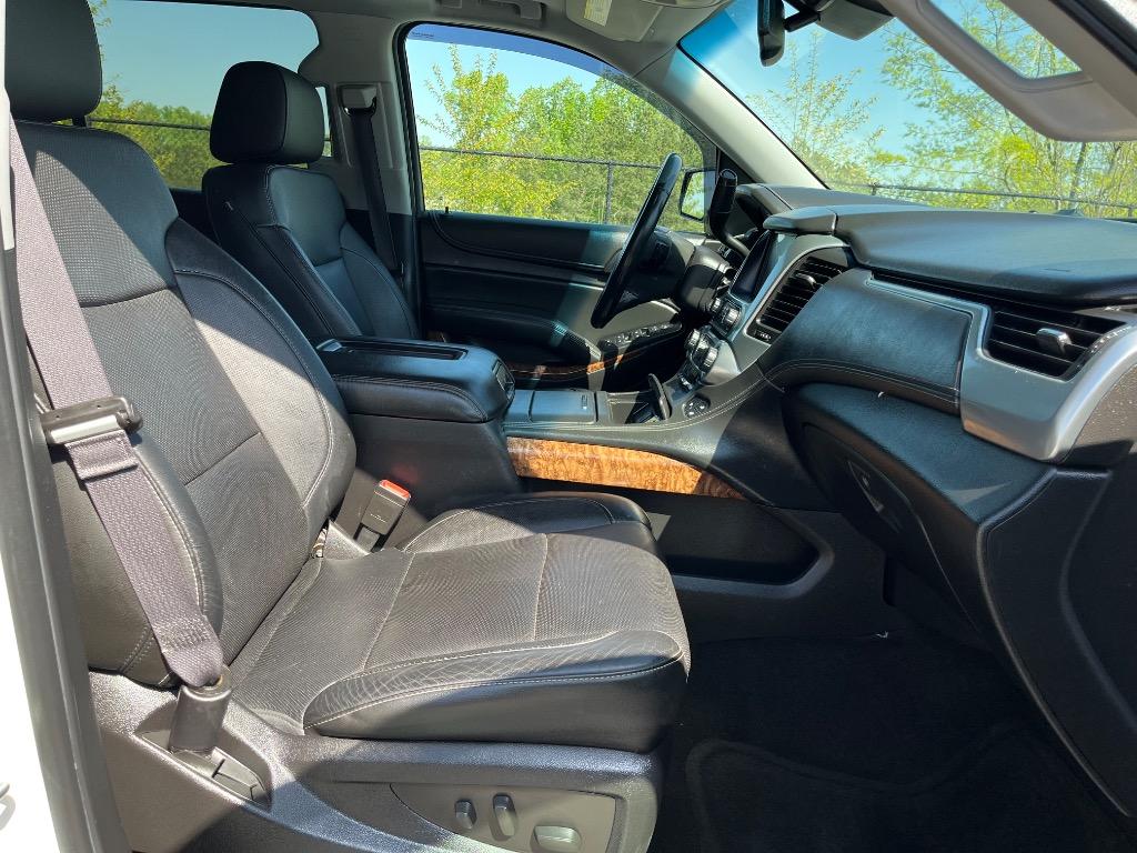2016 Chevrolet Suburban 1500 LTZ photo