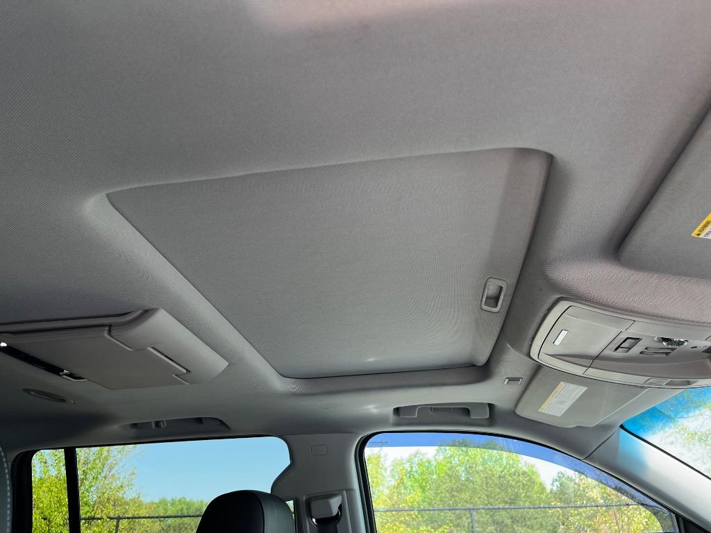 2016 Chevrolet Suburban 1500 LTZ photo