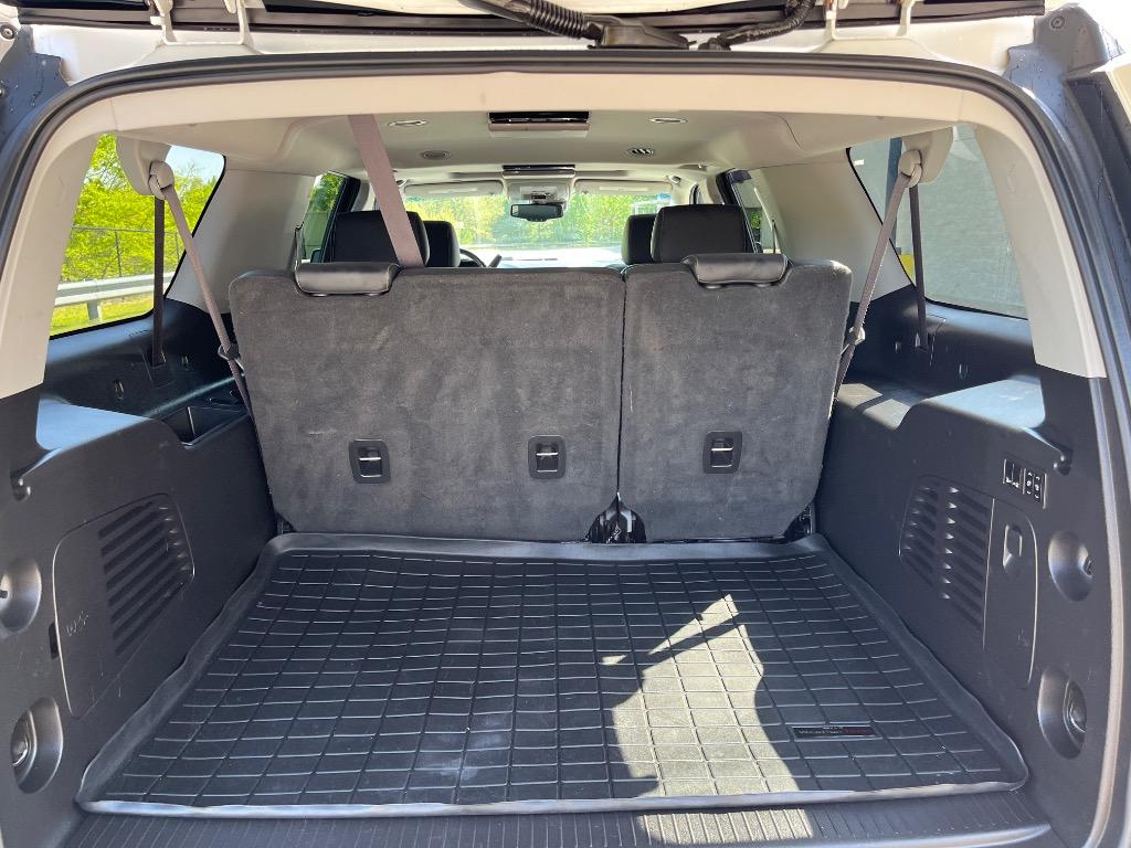 2016 Chevrolet Suburban 1500 LTZ photo