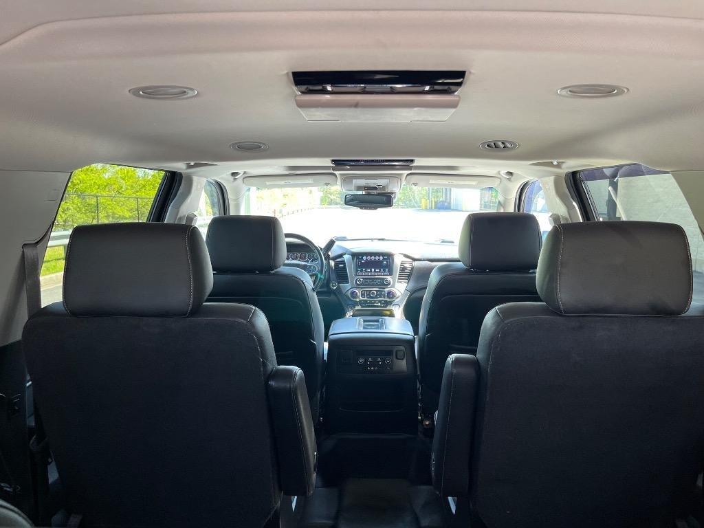 2016 Chevrolet Suburban 1500 LTZ photo
