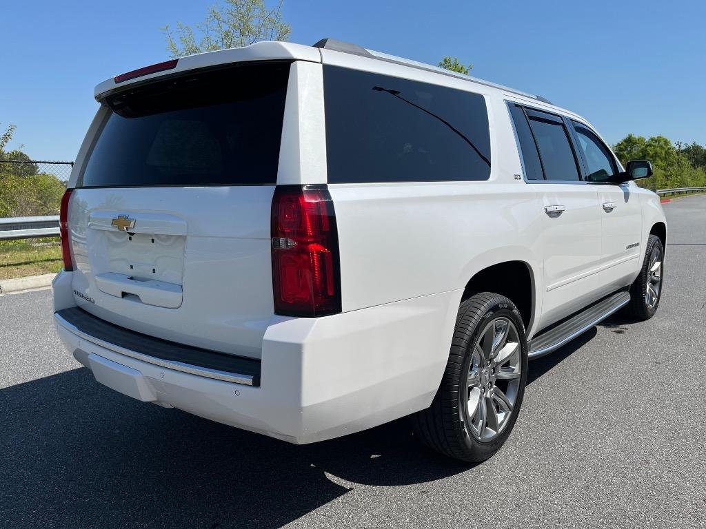 2016 Chevrolet Suburban 1500 LTZ photo