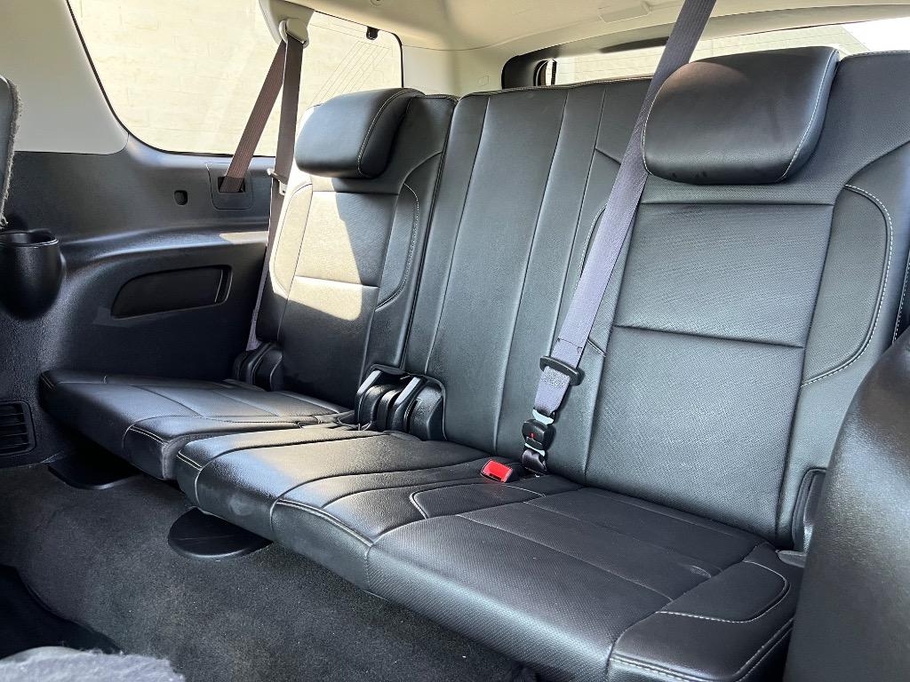 2016 Chevrolet Suburban 1500 LTZ photo