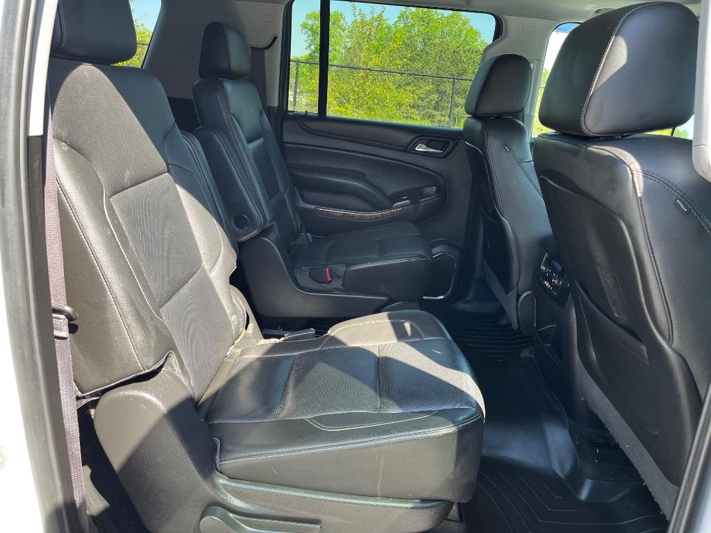 2016 Chevrolet Suburban 1500 LTZ photo