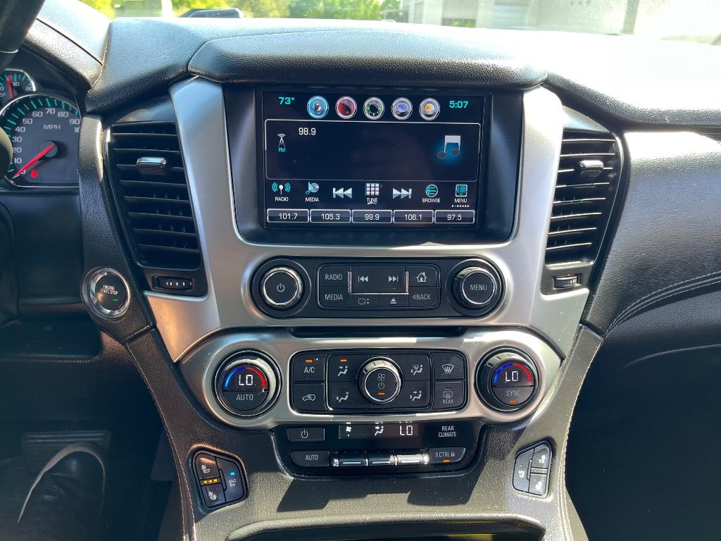 2016 Chevrolet Suburban 1500 LTZ photo