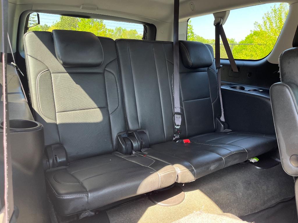 2016 Chevrolet Suburban 1500 LTZ photo