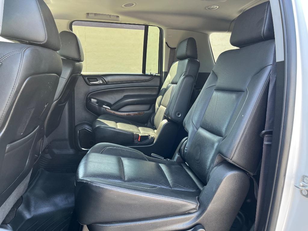 2016 Chevrolet Suburban 1500 LTZ photo