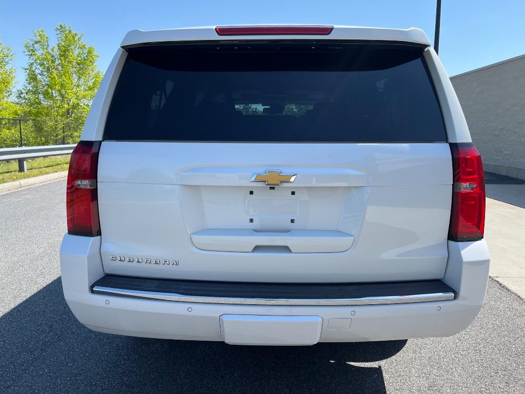 2016 Chevrolet Suburban 1500 LTZ photo