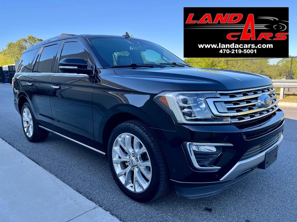 2018 Ford Expedition Limited photo
