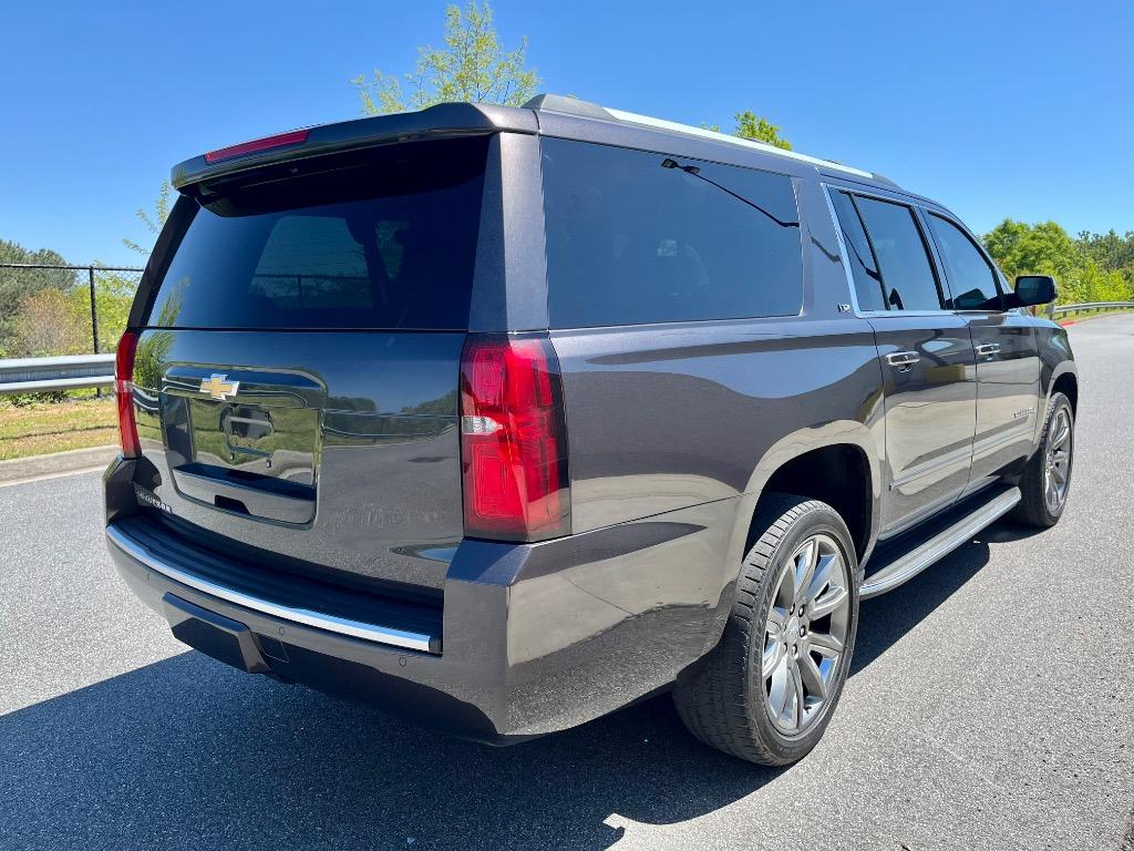 2016 Chevrolet Suburban 1500 LTZ photo