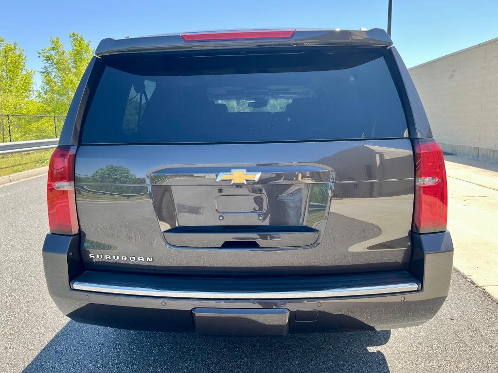 2016 Chevrolet Suburban 1500 LTZ photo