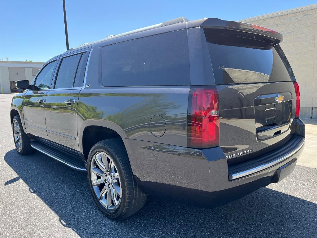 2016 Chevrolet Suburban 1500 LTZ photo