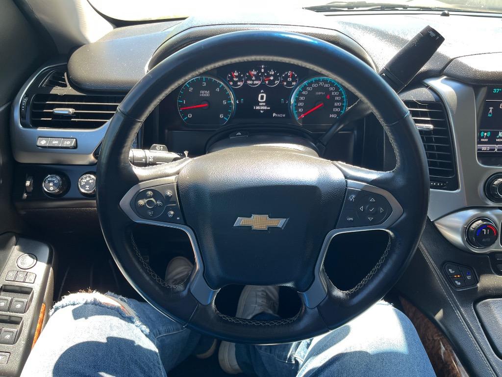 2016 Chevrolet Suburban 1500 LTZ photo