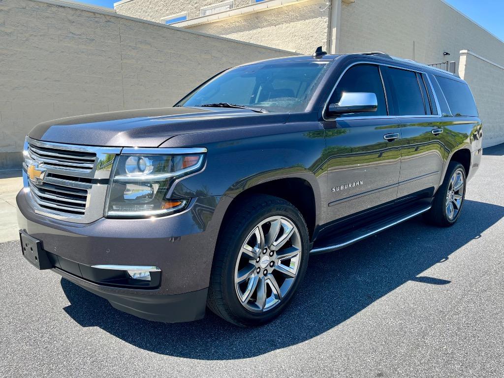 2016 Chevrolet Suburban 1500 LTZ photo