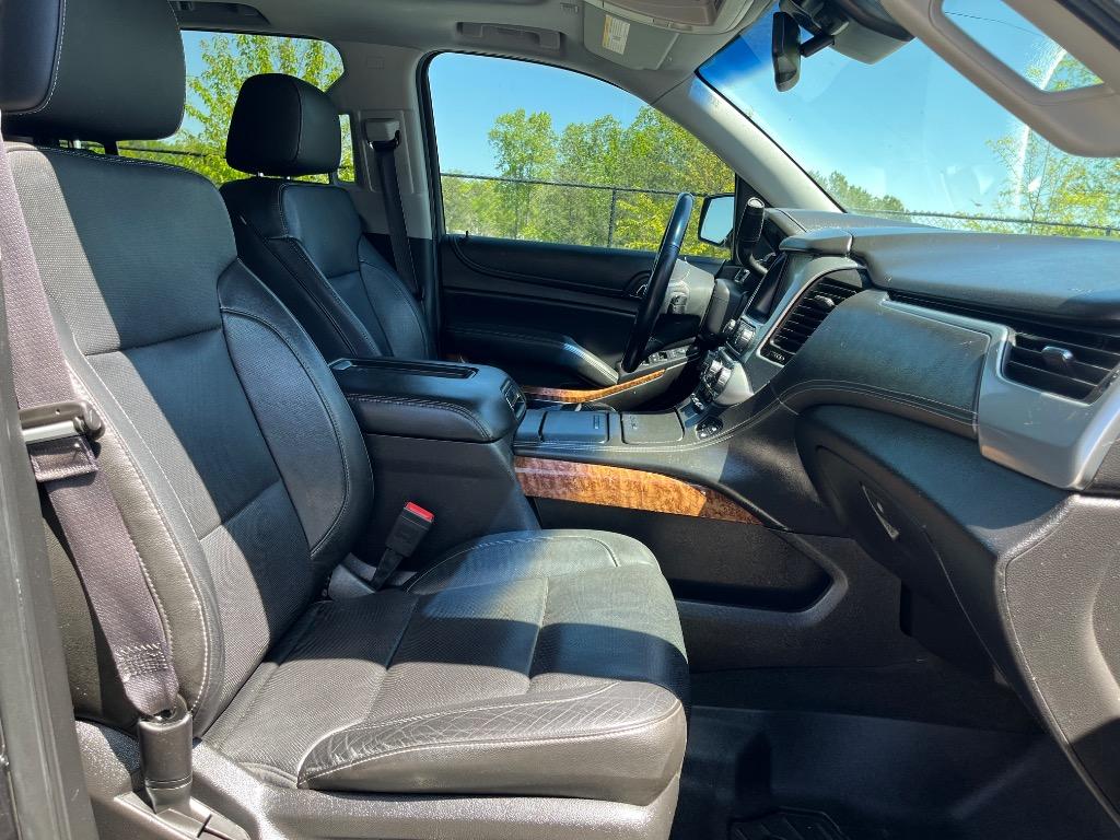 2016 Chevrolet Suburban 1500 LTZ photo