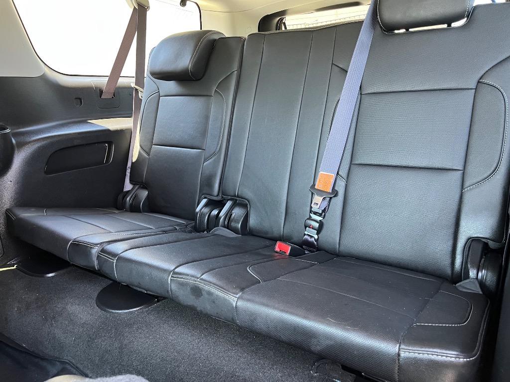 2016 Chevrolet Suburban 1500 LTZ photo