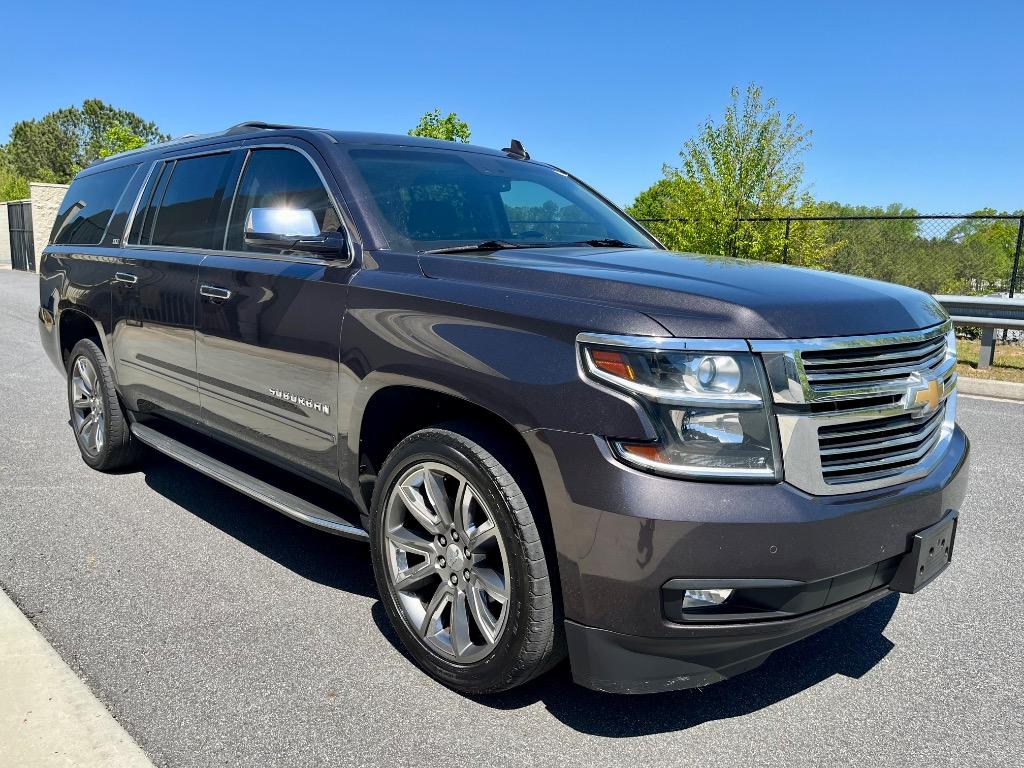 2016 Chevrolet Suburban 1500 LTZ photo
