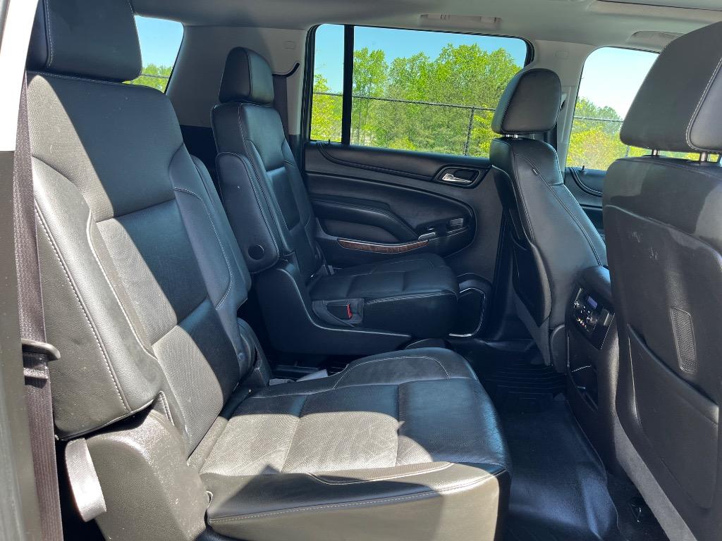 2016 Chevrolet Suburban 1500 LTZ photo