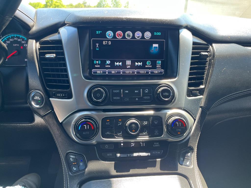 2016 Chevrolet Suburban 1500 LTZ photo