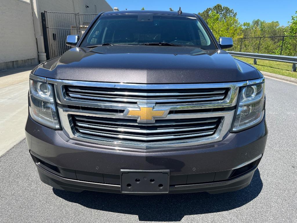 2016 Chevrolet Suburban 1500 LTZ photo