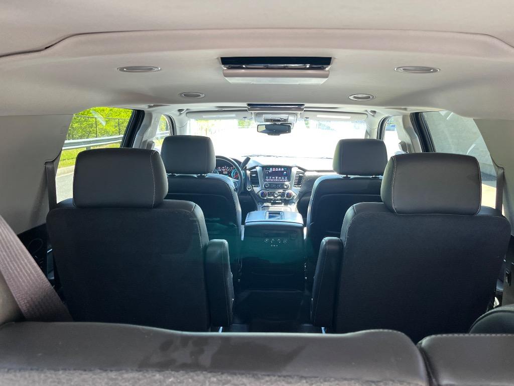 2016 Chevrolet Suburban 1500 LTZ photo