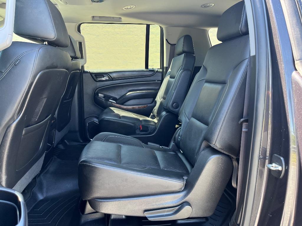 2016 Chevrolet Suburban 1500 LTZ photo