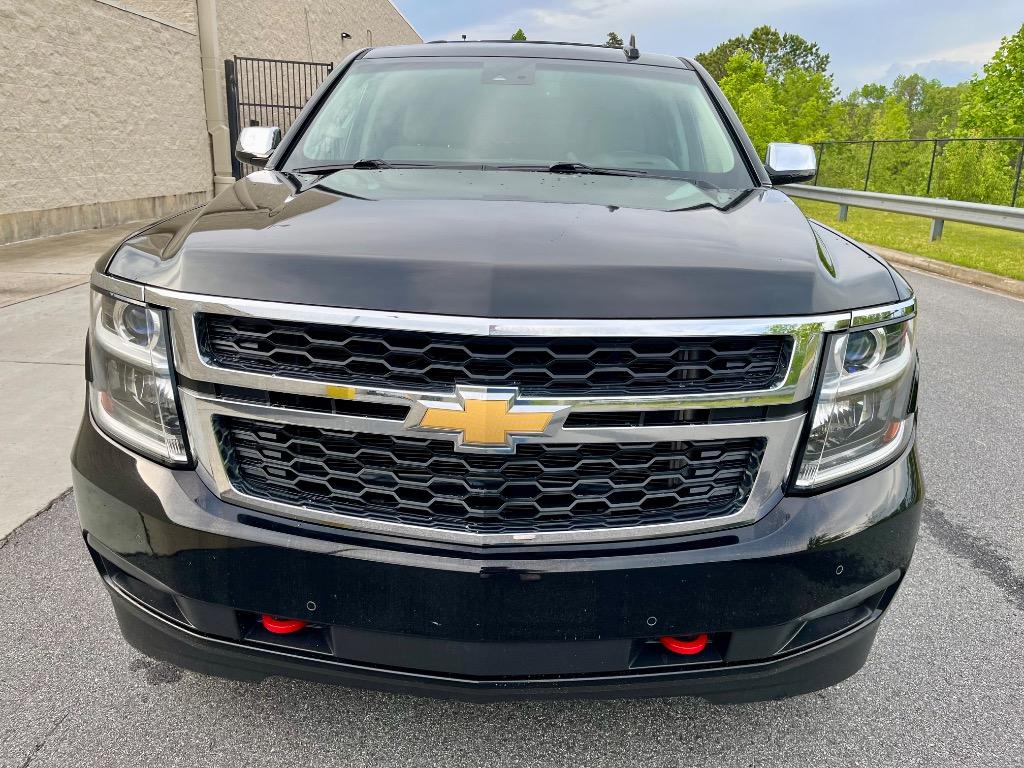 2016 Chevrolet Suburban 1500 LT photo