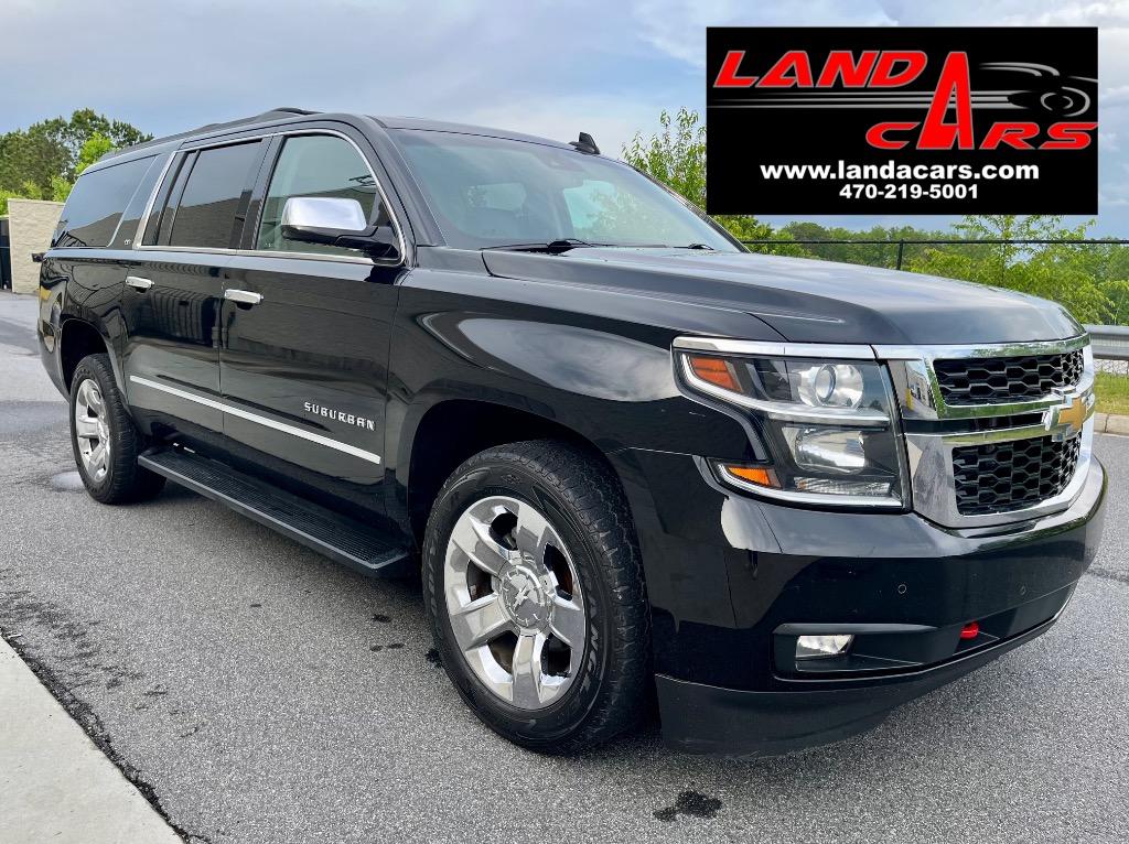 2016 Chevrolet Suburban 1500 LT photo