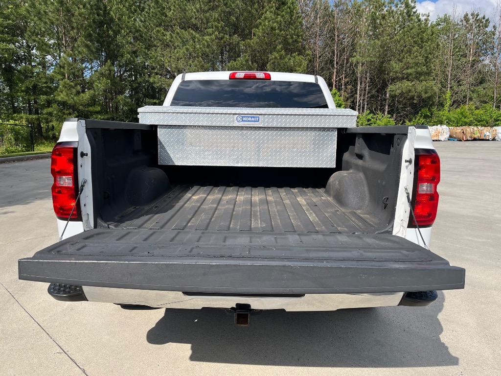 2015 Chevrolet Silverado 1500 LT  photo