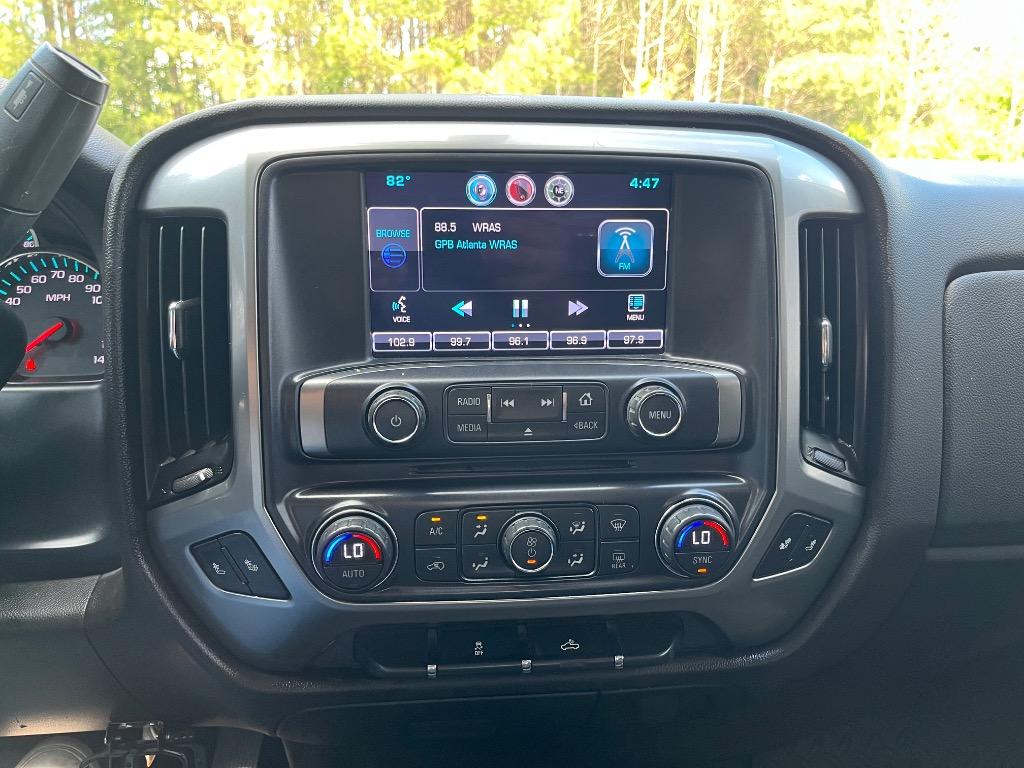 2015 Chevrolet Silverado 1500 LT  photo
