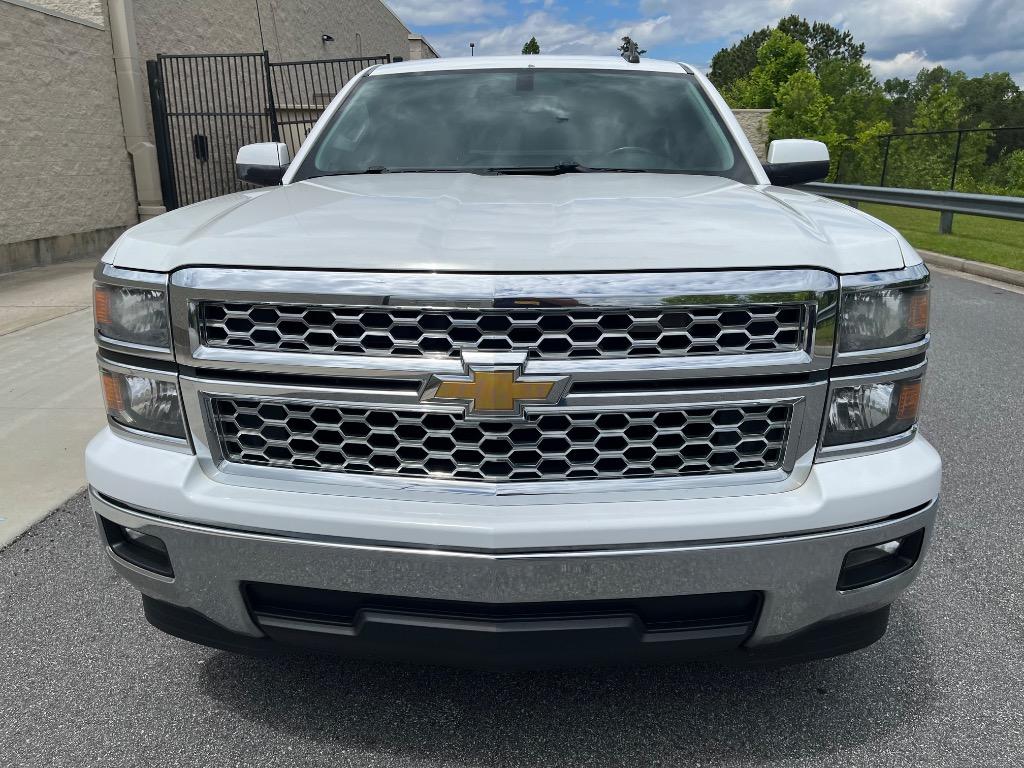 2015 Chevrolet Silverado 1500 LT  photo