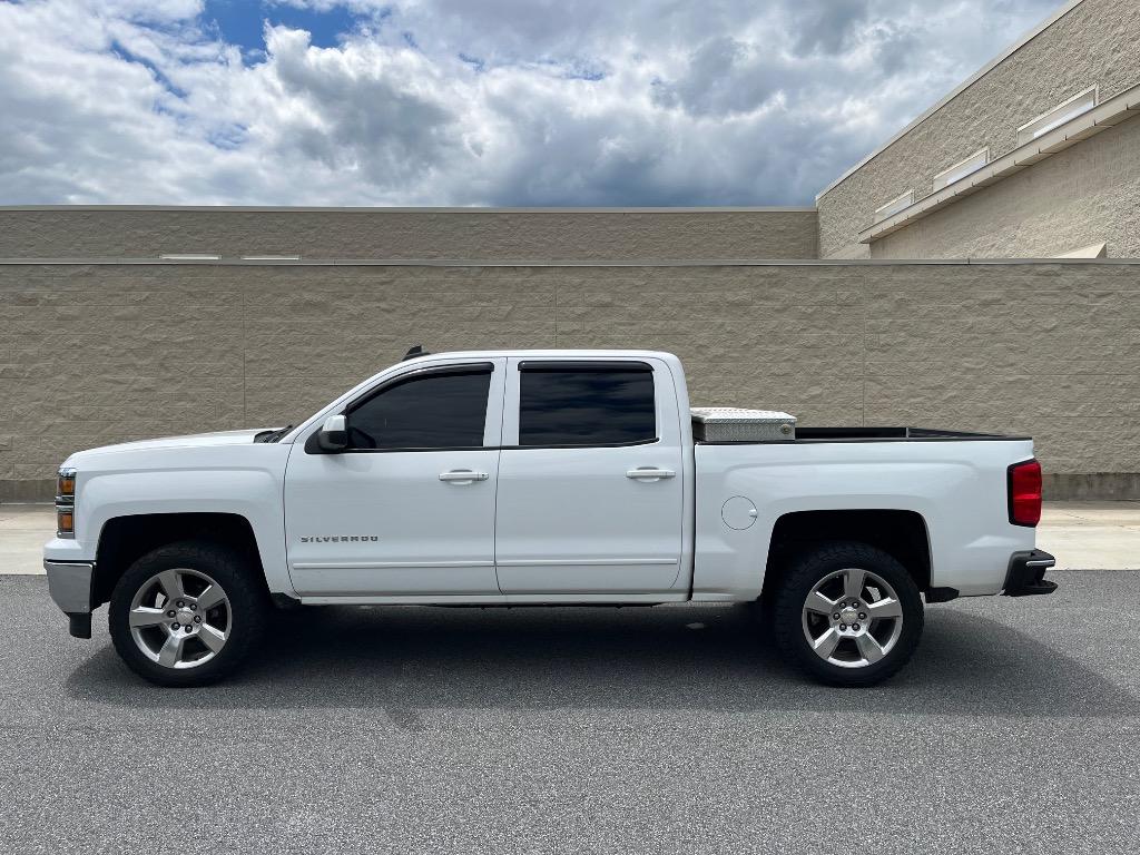 2015 Chevrolet Silverado 1500 LT  photo