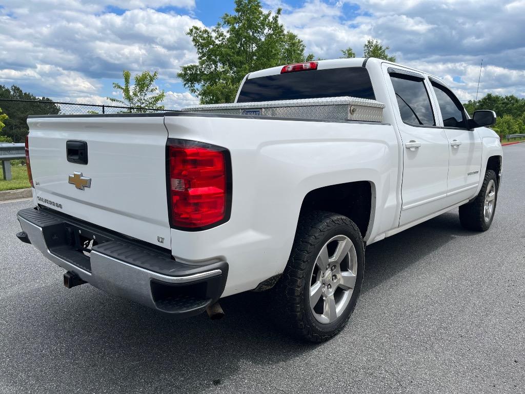 2015 Chevrolet Silverado 1500 LT  photo